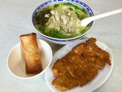 -明呈黄鱼面馆(斜土路店)