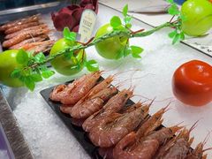 -腾阁自助餐厅(朝林广场店)