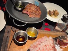 -小火花·干式熟成牛排馆Spark SteakHouse(剑桥郡店)