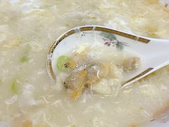 蛤蜊疙瘩汤-来之顺海鲜菜馆·青岛菜·始于1993(栈桥店)