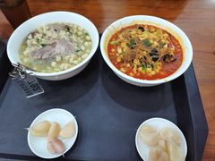 -马洪小炒泡馍馆(钟楼回民街店)