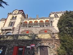 -青岛德国总督楼旧址博物馆