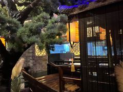 -绿茶餐厅(财富购物中心店)