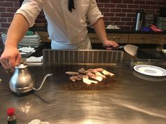 -大渔铁板烧(中山路八佰伴店)