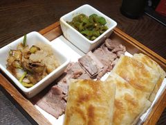 驴肉火烧-掌柜的店·河南菜(世茂店)