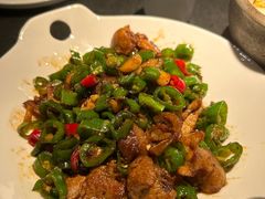-赠李白·如诗的川味(余杭万达广场店)