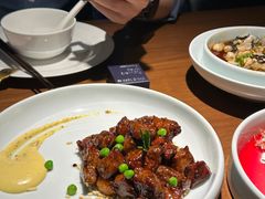 芥子酱安格斯牛肉-CHIC1699远洋私厨