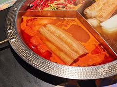 -廖掌柜·重庆鲜货火锅(上海首店)