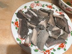 -清真·老门框爆肚涮肉·中华老字号(丰管路店)
