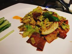 -枣子树素餐厅(铂金城店)