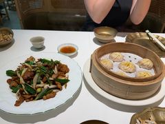 -桂满陇·江南茶餐厅·蟹黄小笼汤包(中山公园店)