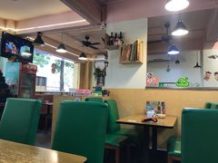 大堂-热浪岛马来餐厅