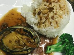鲍鱼捞饭-87号烧烤海鲜·大排档(金沙滩店)