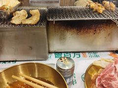 -曾百万小炉小串自助烧烤(高新店)
