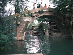 -乌镇西栅景区