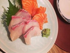 三文鱼拼刺身-小山日本料理(太古汇店)