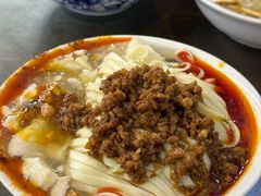 豆花面-西月城谭豆花(春熙路店)