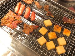 -英雄故事地摊烤肉(马驹桥店)