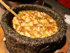 -绿茶餐厅(崇文门新世界店)