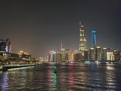 -黄浦江游览(十六铺码头)
