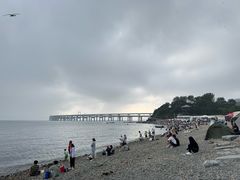-银沙滩浴场