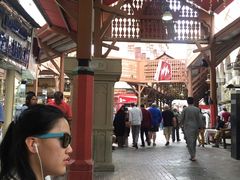 -迪拜黄金市场