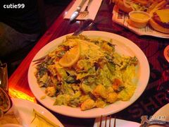 Caesar&nbsp;salad-阿甘虾餐厅(凌霄阁店)
