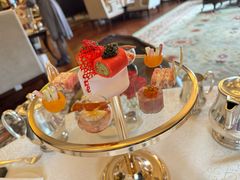 -Salon de Ville浦江汇(上海外滩华尔道夫酒店店)