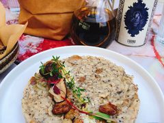 松露什锦蘑菇烩饭-FORNO意角(三里屯太古里店)