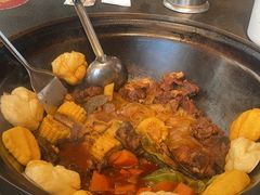 -缘福乡村铁锅炖民宿(八达岭店)