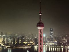 -FLAIR顶层餐厅酒吧(浦东丽思卡尔顿酒店)