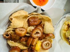 街边炸猪大肠-颓记茶餐厅(美景总店)