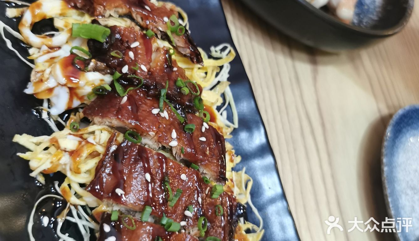 寿司小店也美味