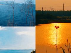 -南京金牛湖风景区