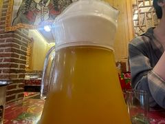 -闯关东东北农家菜(崂山石老人店)