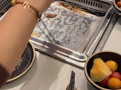 -非烤勿扰韩料自助烤肉(松山湖万科店)