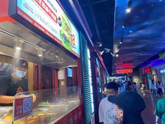 -福咔恰铁板牛肉汉堡(吉林欧亚综合体店)