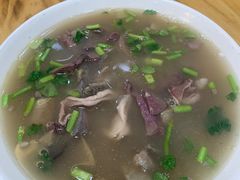 羊杂汤-增盛魁小吃店