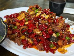 -小辣椒·川菜馆·羌家铜锅土火锅(茂县店)