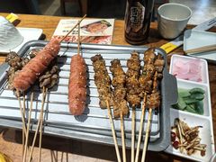 -木屋烧烤(万德庄店)