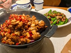 -老萍巷莲花血鸭·萍乡地标江西菜(步行街店)