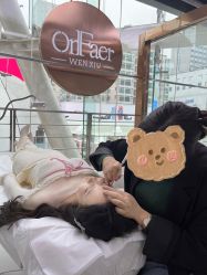 -OnFaer.纹眉半永久无创洗眉