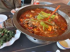 -九寨沟石锅鱼(沣峪口二十年店)