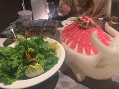 -德天肥牛海鲜火锅(城西银泰店)