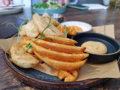 -HIGH FIVE哈福手工汉堡(桂林路店)