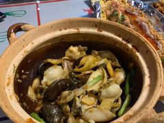 -辉记炭烧海鲜大排档·老字号(福田店)