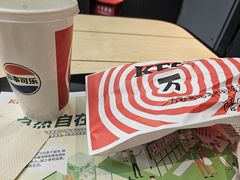 -肯德基(东直门来福士店)