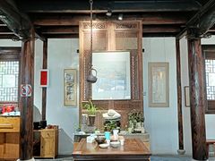 -月栖华明-云间草堂清茶馆(泗泾古镇店)