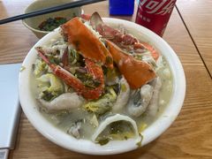 -木木鲜海鲜面(天一店)