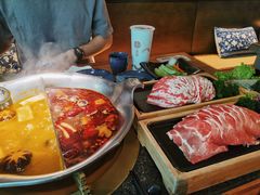 -湊湊火锅·茶憩(东城万达店)